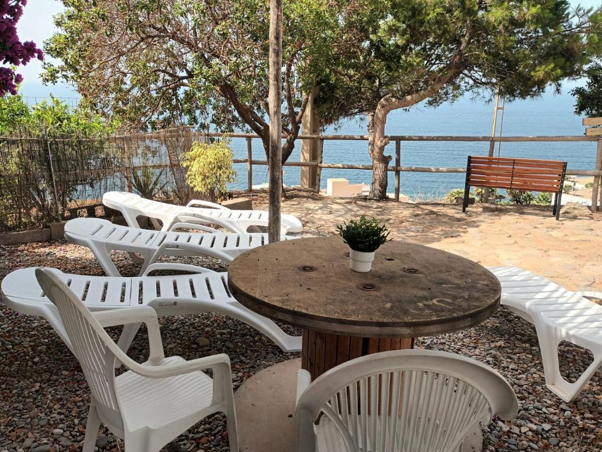 Vistas Al Mar Villa Adra Exterior photo
