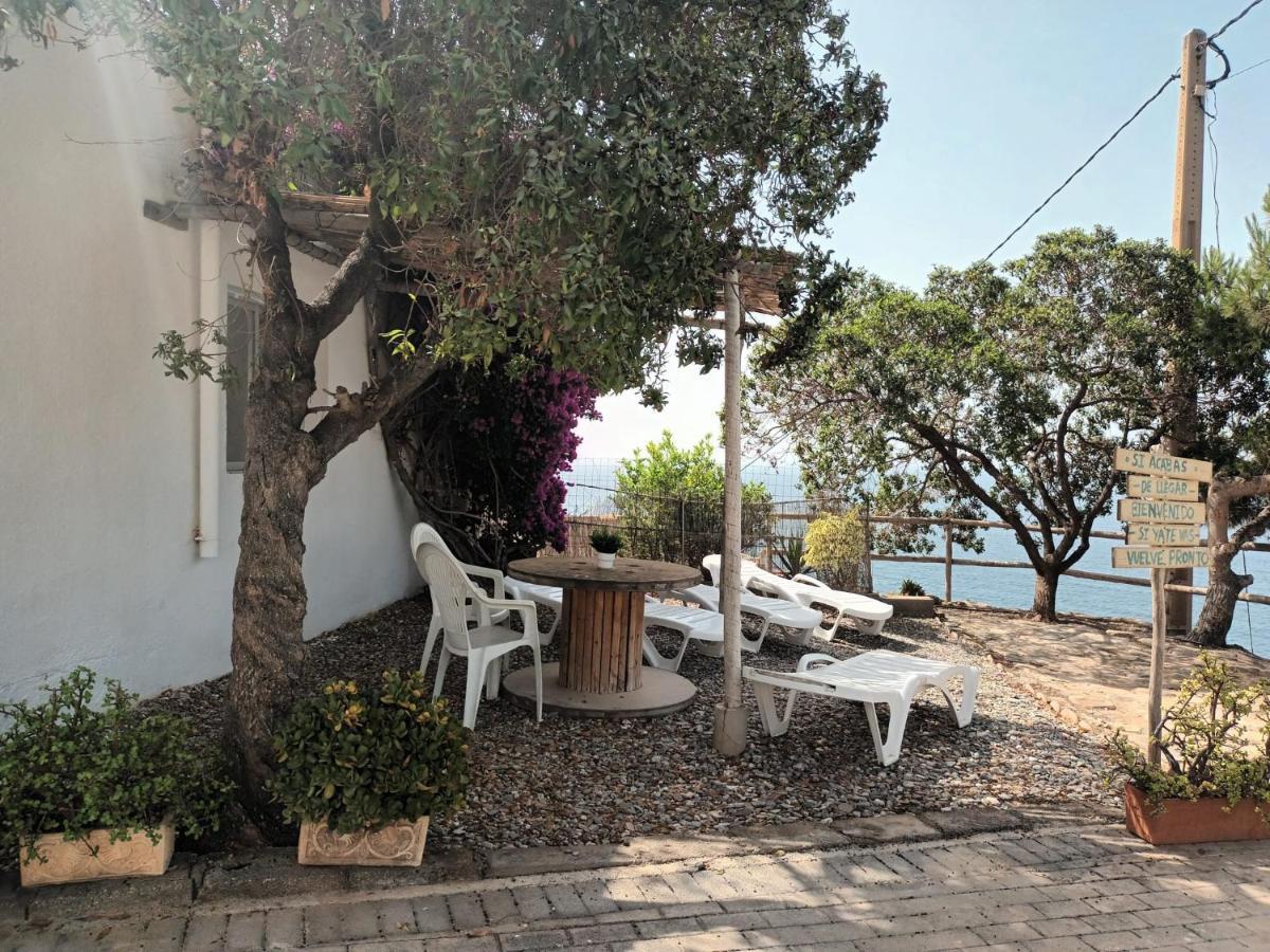 Vistas Al Mar Villa Adra Exterior photo