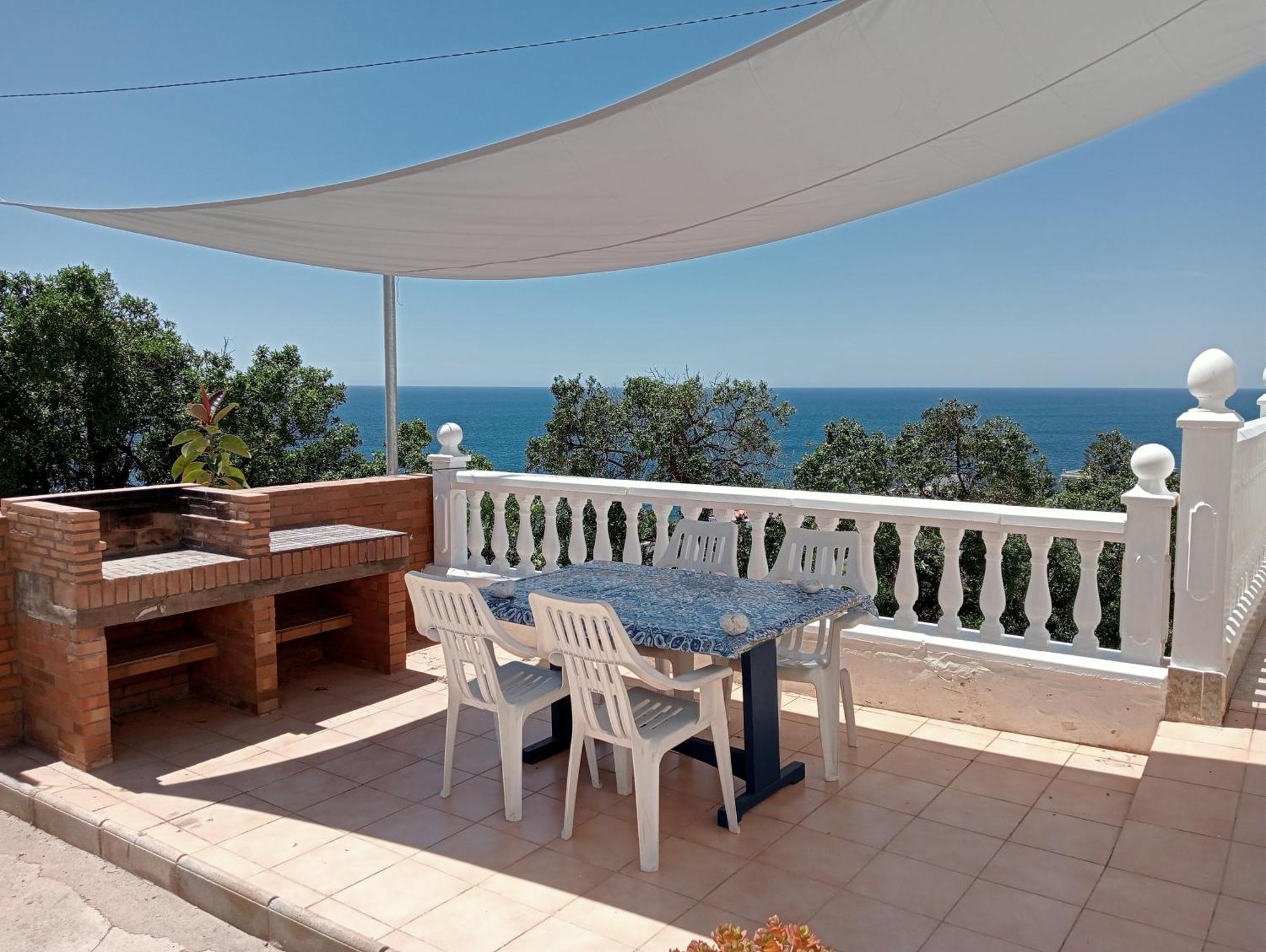 Vistas Al Mar Villa Adra Exterior photo
