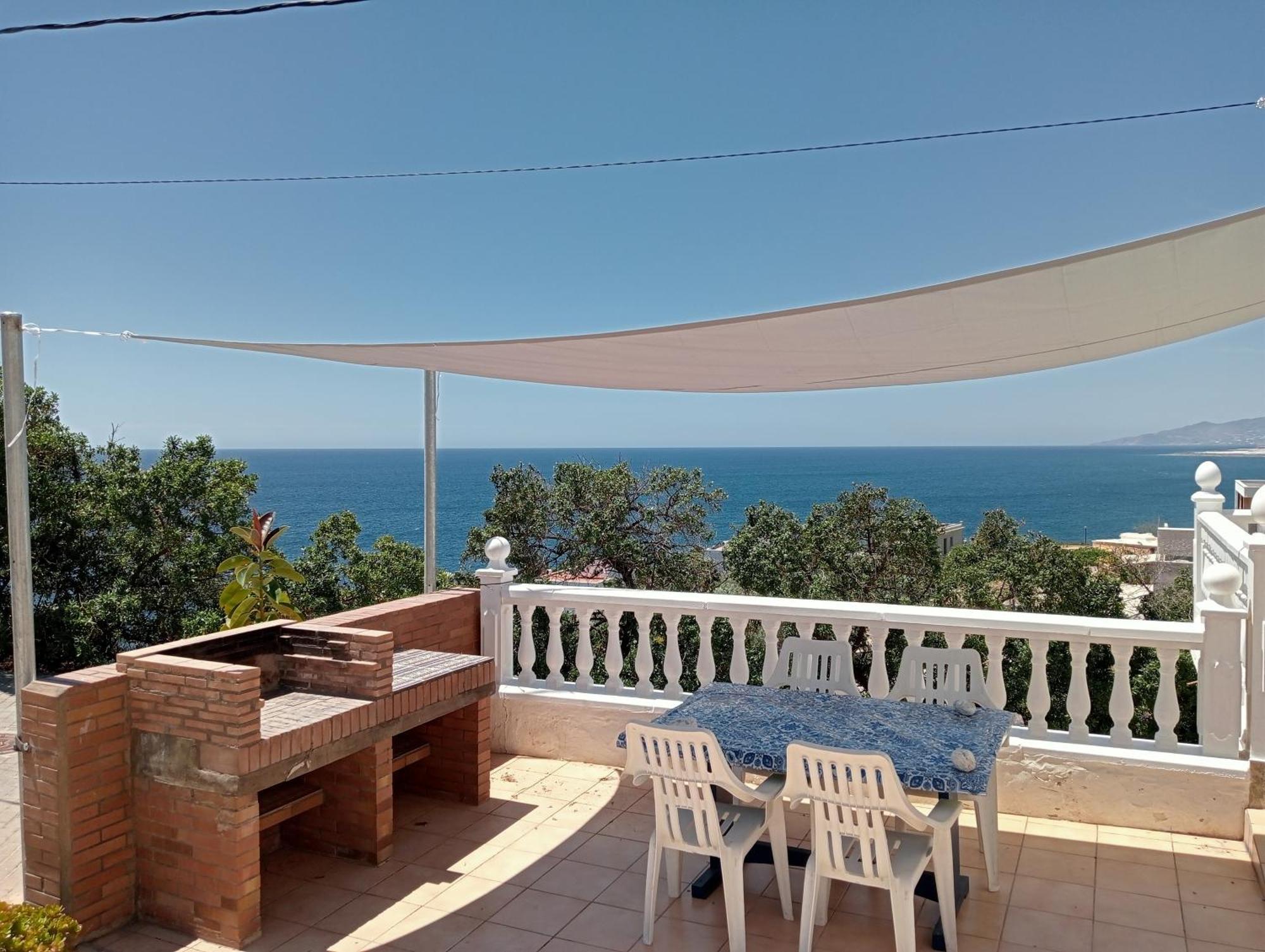 Vistas Al Mar Villa Adra Exterior photo