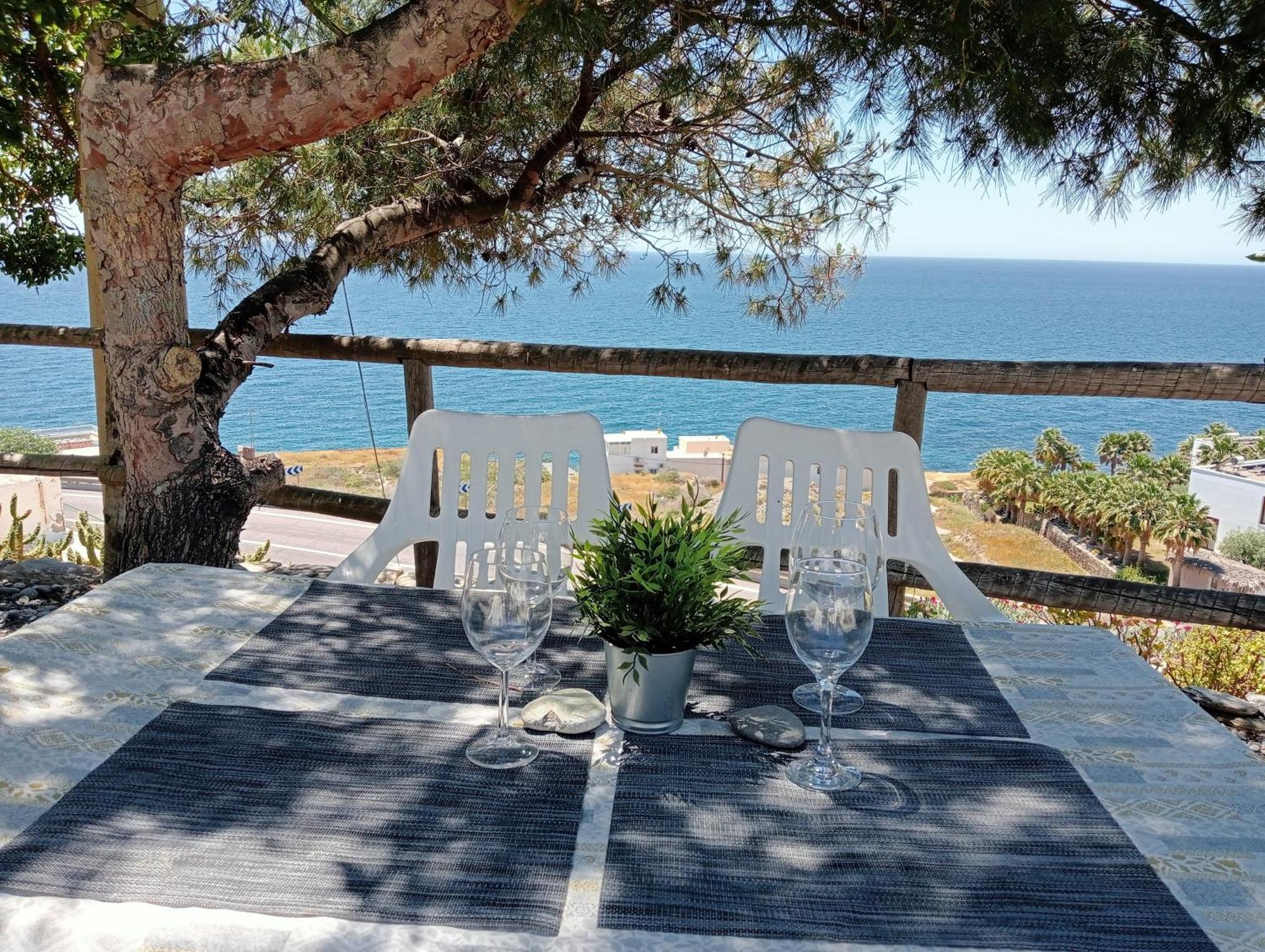 Vistas Al Mar Villa Adra Exterior photo
