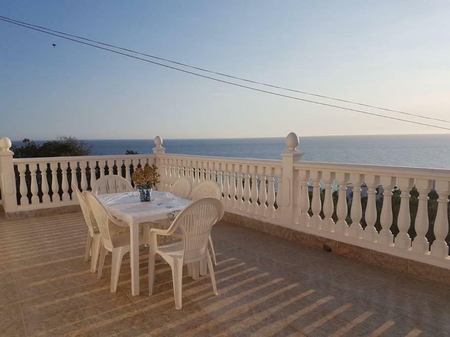 Vistas Al Mar Villa Adra Exterior photo